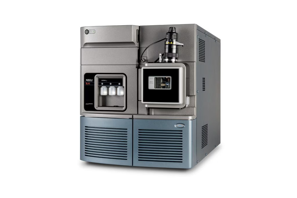 三重四极杆质谱仪